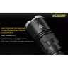 Фонарь NITECORE MH27 CREE XP-L HI V3 RGB 14409