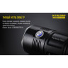 NITECORE TM06S — тактический фонарь 4000 лм 14408