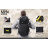 Рюкзак NITECORE MP30, 30 л 19310