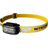 Налобный фонарь NITECORE NU17 Black (CREE XP-G2 S3) 18775