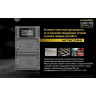 Зарядное устройство NITECORE ULM10 PRO 18267